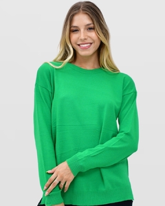Sweater Basico Lua XL - comprar online