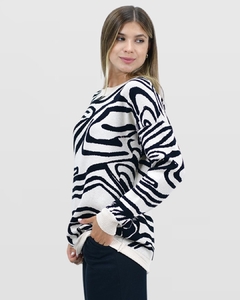 Sweater Veda - Conexo