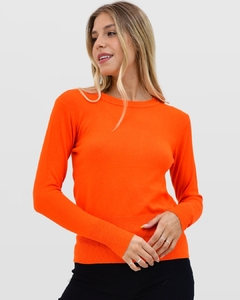 Sweater Basico Luna - Conexo