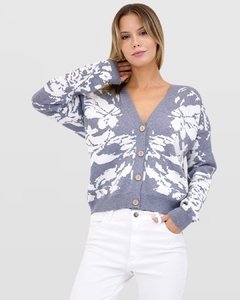 Cardigan Abir - Conexo