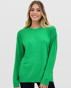 Sweater Basico Lua XL - Conexo