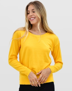 Sweater Basico Lua - tienda online