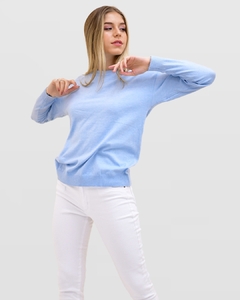 Sweater Basico Vera - tienda online