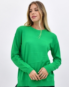Sweater Basico Lua XL - tienda online