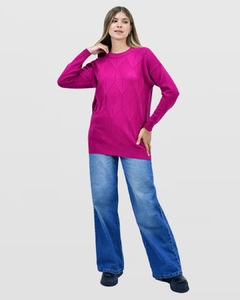 Sweater Rombi