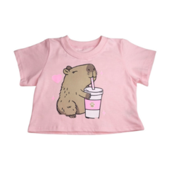 Banner da categoria Cropped Infantil