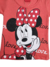 Camiseta Infantil Minnie Vermelha na internet