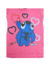 Camiseta Infantil Stitch Rosa – Disney - comprar online
