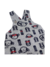 Conjunto Infantil Brandili – Macaquinho + Camiseta - comprar online