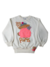 Conjunto Infantil Feminino Bonjour Paris - Blusa e Legging - comprar online