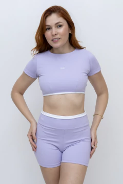Conjunto Zoe short - comprar online