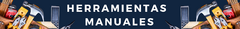 Banner de la categoría Herramientas manuales