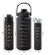 Set de 3 Botellas Motivacionales - comprar online