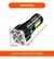 Linterna Táctica 4 Led - comprar online