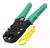 Pinza Profesional Crimpeadora Cable Red RJ45 RJ11 RJ9 - comprar online