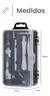 Kit destornillador 115 en 1 - comprar online