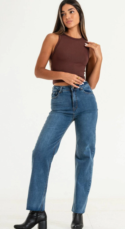 Jean mirra isostasia elastizado (30% de descuento con la promo efectivo/transferencia)