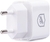 Gshield Carregador de Parede Universal Flex 12W com 2 portas USB A Compatível com Celular e Tablet, Branco - comprar online