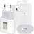 Fonte Carregador PREMIUM Apple 20W – USB-C | Carregamento Rápido