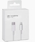 Cabo Apple USB-C para Lightning (1m) – Original Branco | Carregamento Rápido