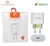 Carregador Fonte Adaptador de Energia Tipo-C de Carregamento Rápido 30W H'Maston CB16 ANATEL - comprar online