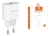 Carregador Fonte Adaptador de Energia Tipo-C de Carregamento Rápido 30W H'Maston CB16 ANATEL