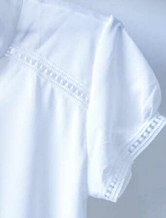 BLUSA na internet