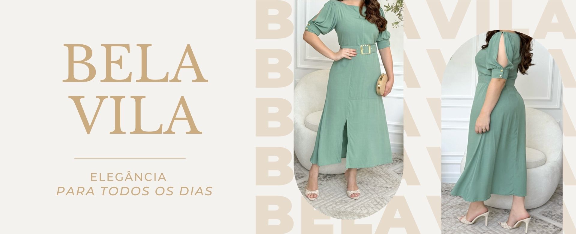 Imagem do banner rotativo Bela Vila