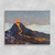 Fogo da terra - Original - 30x40 - comprar online