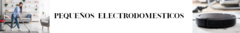Banner de la categoría PEQUEÑOS ELECTRODOMESTICOS