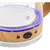 PAVA ELECTRICA MADERA VIDRIO KANJIHOME - comprar online