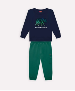 Conjunto Kyly Urso na internet