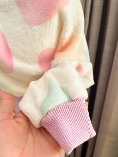 Conjunto Cinti Jaqueta Corações Calça - K Kids Store