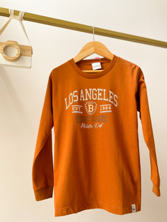 Camisa Los Angeles Cacau - comprar online