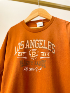 Camisa Los Angeles Cacau - K Kids Store