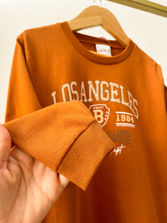 Camisa Los Angeles Cacau - loja online
