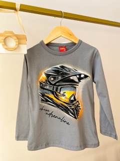 Imagem do Camisa Manga Longa Adrenaline