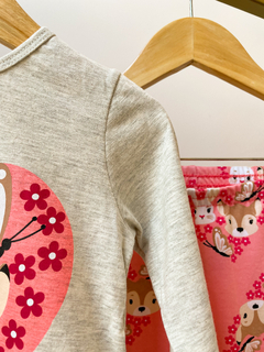 Conjunto Camisa e Leg Coelhinho - K Kids Store