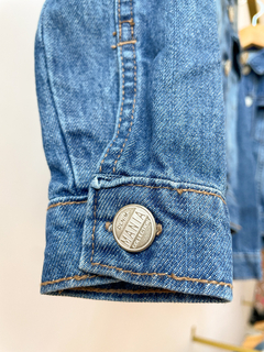 Jaqueta Jeans Feminina - loja online