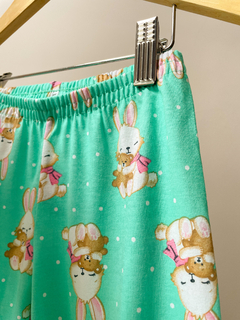 Pijama Manga longa Coelhinho - K Kids Store