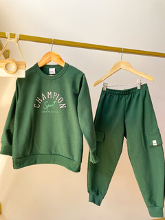Conjunto Champion Estilo - comprar online