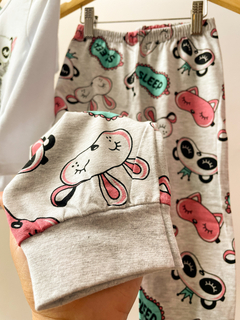 Pijama Manga Longa Cachorrinho Kyly - K Kids Store