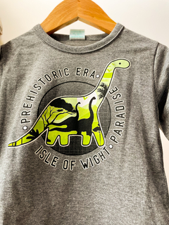 Pijama Manga longa Dino Kyly na internet