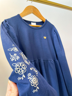Vestido Clássico Paris na internet