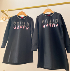 Vestido Manga Longa Star Kyly - comprar online