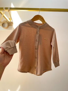 Camisa Manga Longa Twist Angerô - K Kids Store