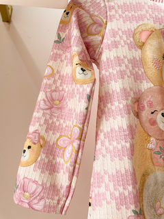 Vestido Kukie Ursinha Kids na internet