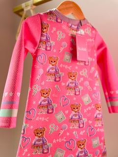 Vestido Kukie Ursinha Fashion na internet