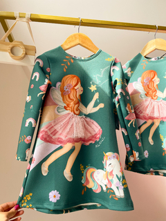 Vestido Kukie Fadinha - comprar online