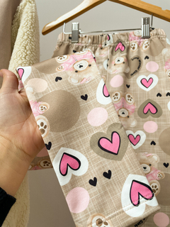 Conjunto Cinti Ursinha Româtica - K Kids Store
